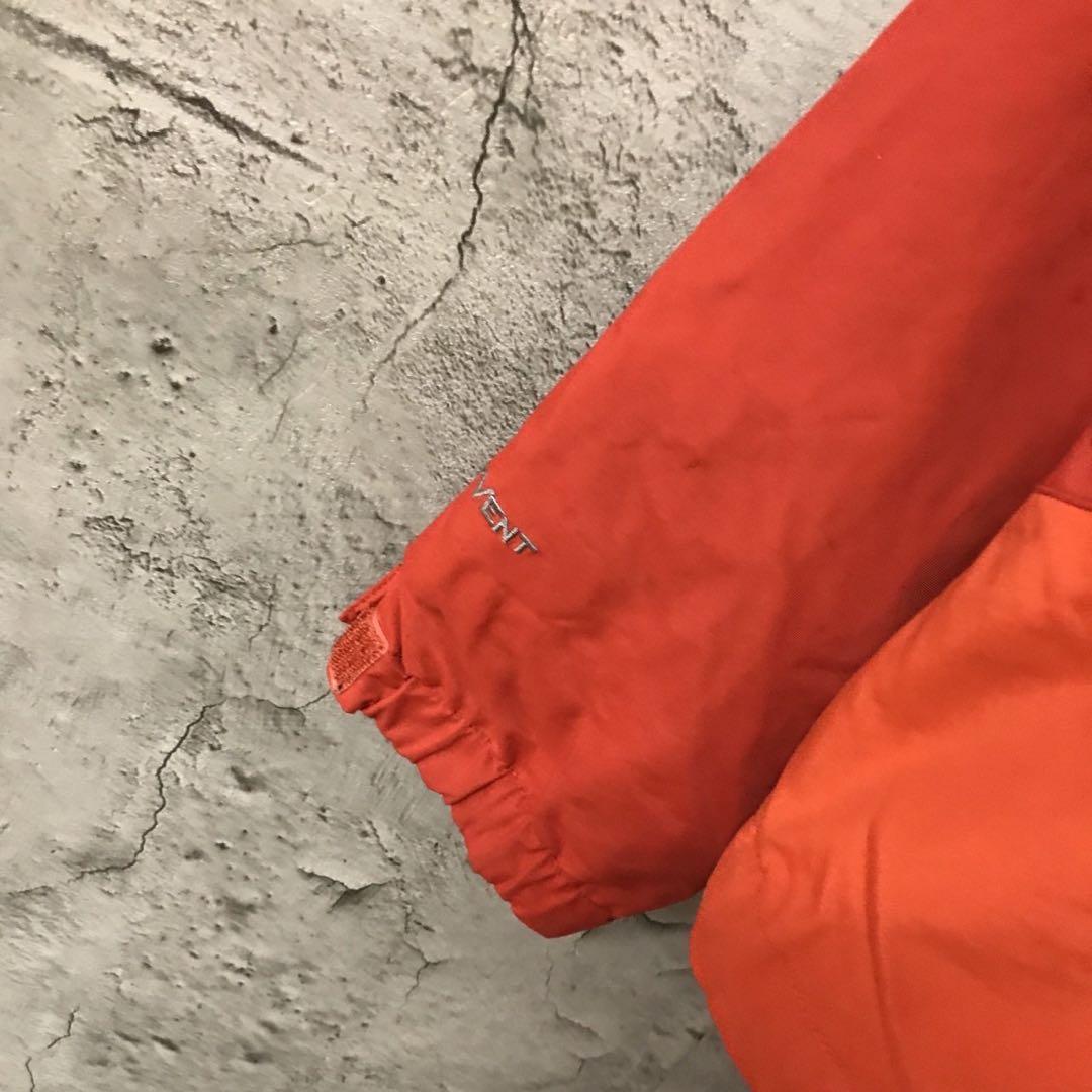 US 希少カラー　ハイベント　ザノースフェイス　マウンテンパーカー　スキーウェア