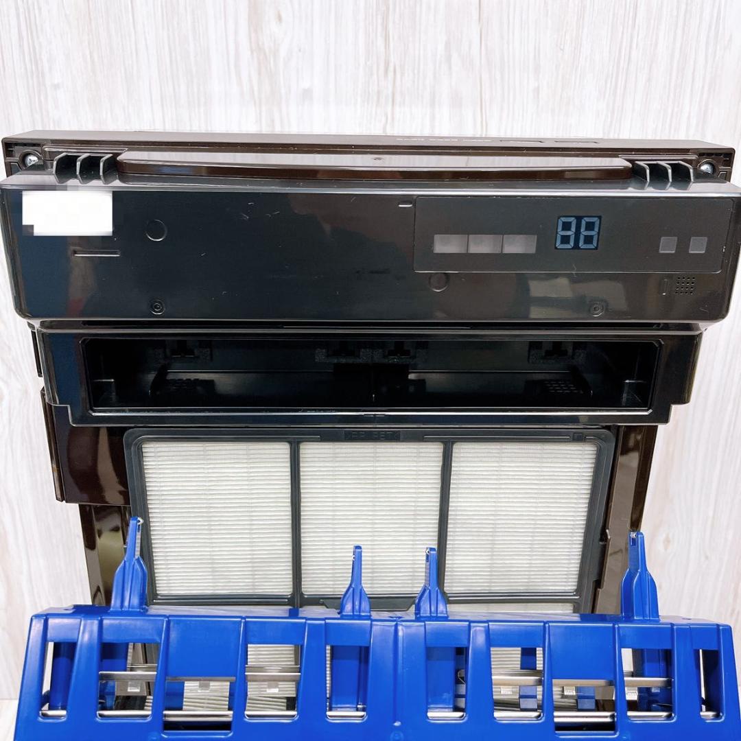 ダイキン MCZ704ABK-T 除加湿 ストリーマ 空気清浄機 2023年製