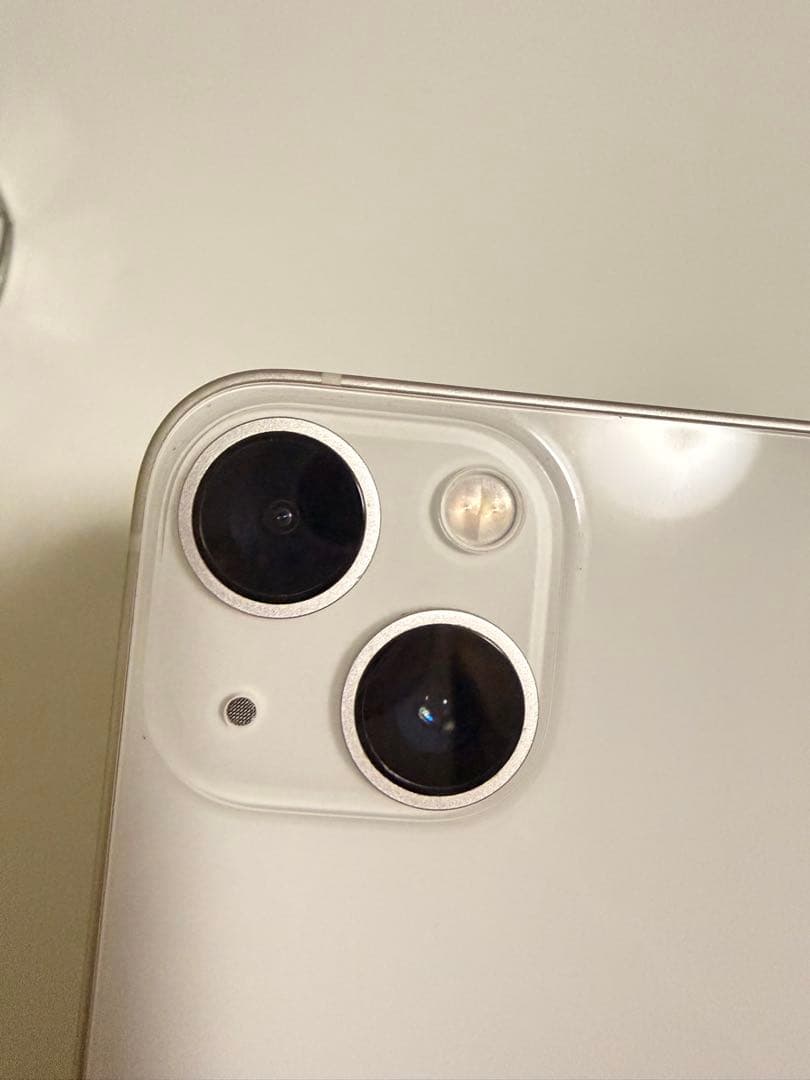 Apple iPhone 13 mini 128GB ホワイト