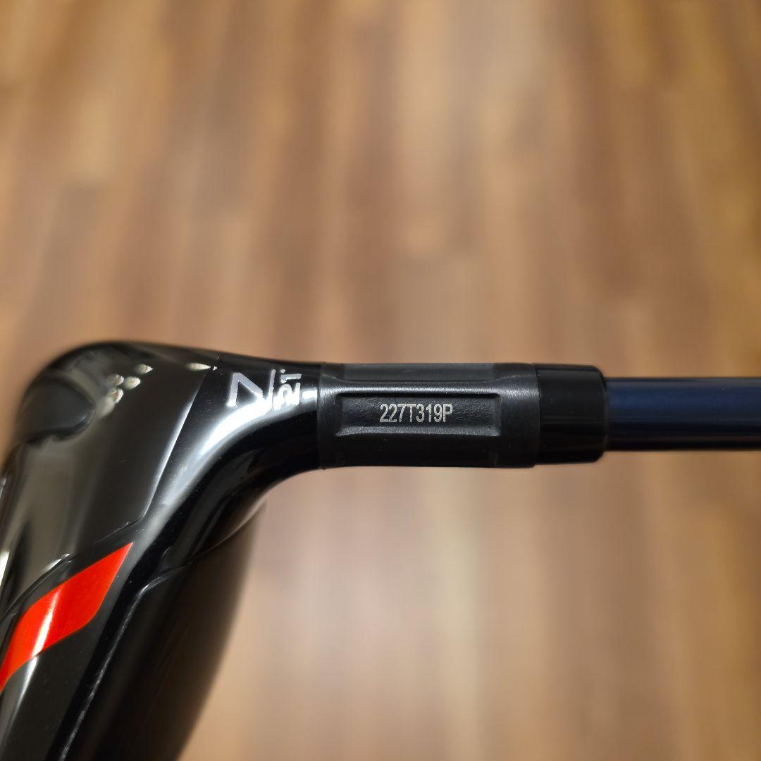 テーラーメイド ステルス フェアウェイウッド 7W ベンタスブルー