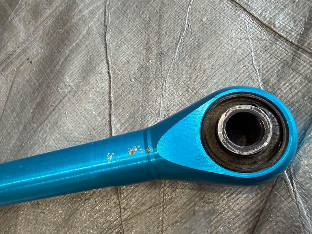 S660、クスコ、強化ピッチングストッパー