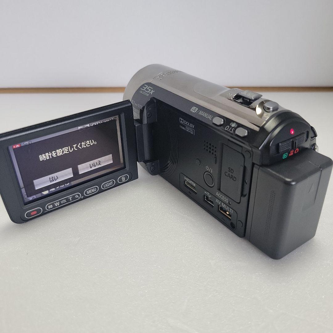 Panasonic HDC-TM70 ビデオカメラ