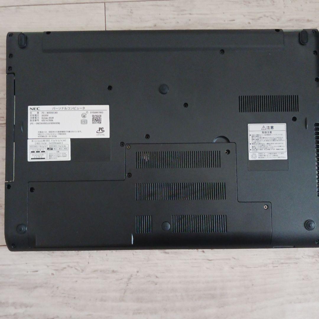 Windows11✨カメラ付き✨すぐ使えるノートパソコン✨フルHD✨ブルーレイ