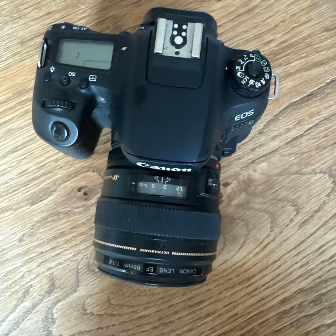 ✨*✨様 Canon EOS 9000D 一眼レフカメラCanon EF 85m