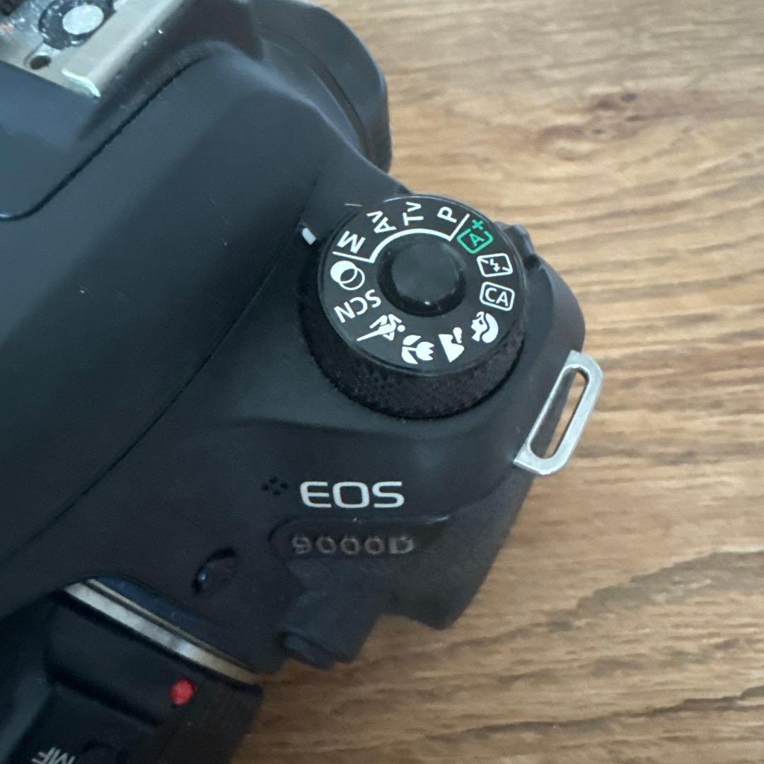 ✨*✨様 Canon EOS 9000D 一眼レフカメラCanon EF 85m