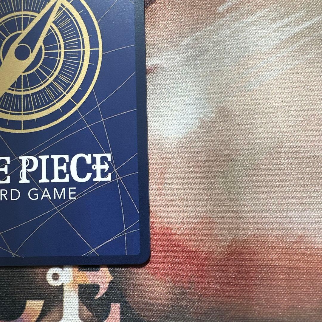 ワンピース ポートガス・D・エース カード