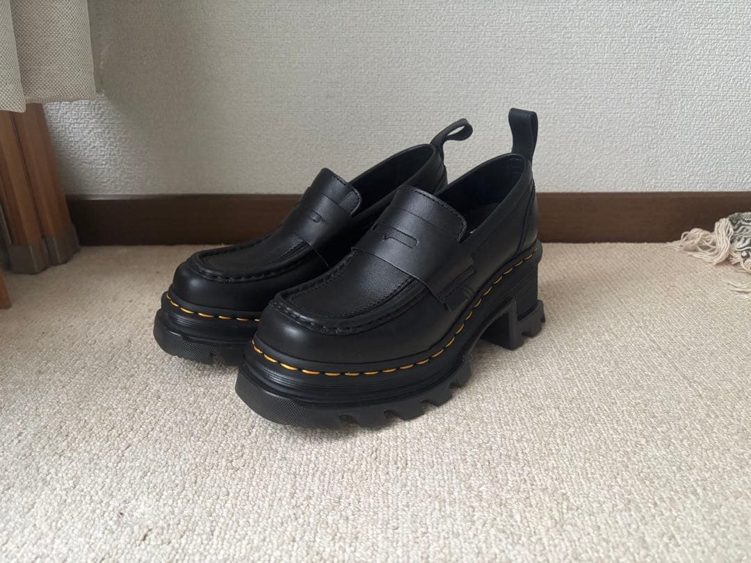 靴 Dr. Martens CORRAN LOAFER UK4