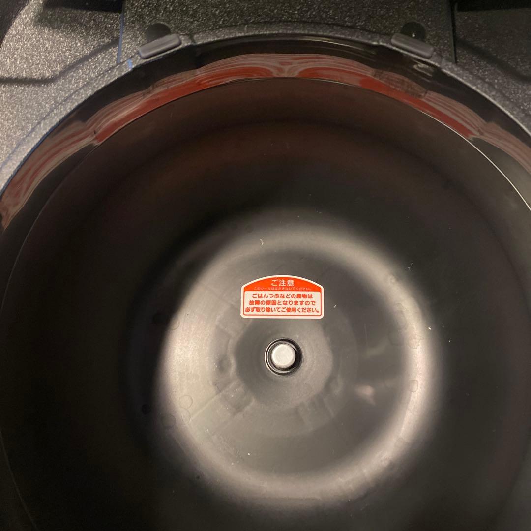 タイガー圧力IHジャー炊飯器JPL-SC10ブラック