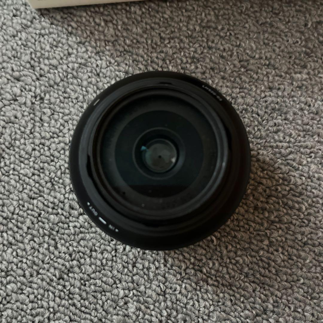 SIGMA 30mm F2.8 DC DN（SONY Eマウント）