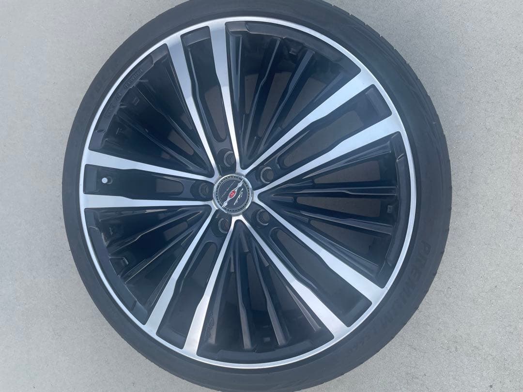 最終値下げ❗️美品AMEシャレンXR-75★19インチ4本