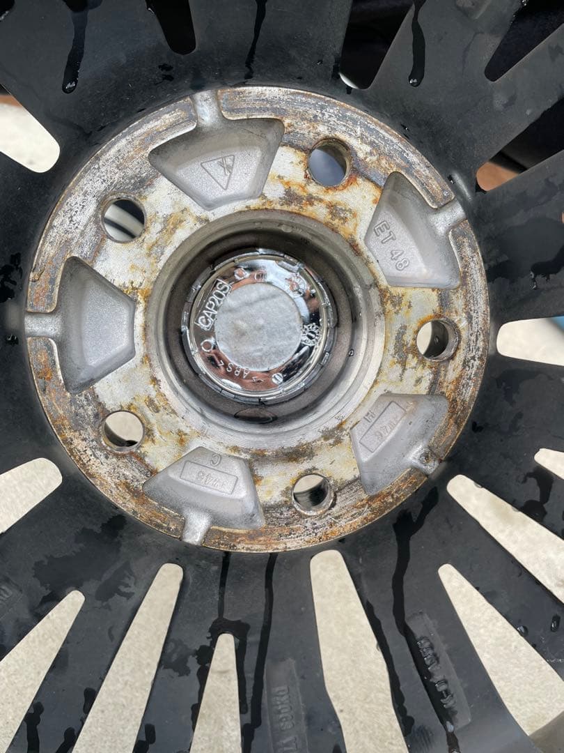 最終値下げ❗️美品AMEシャレンXR-75★19インチ4本