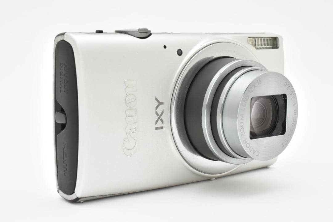 Canon IXY 630 キヤノン コンパクトデジタルカメラ