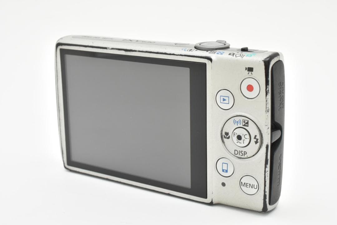 Canon IXY 630 キヤノン コンパクトデジタルカメラ