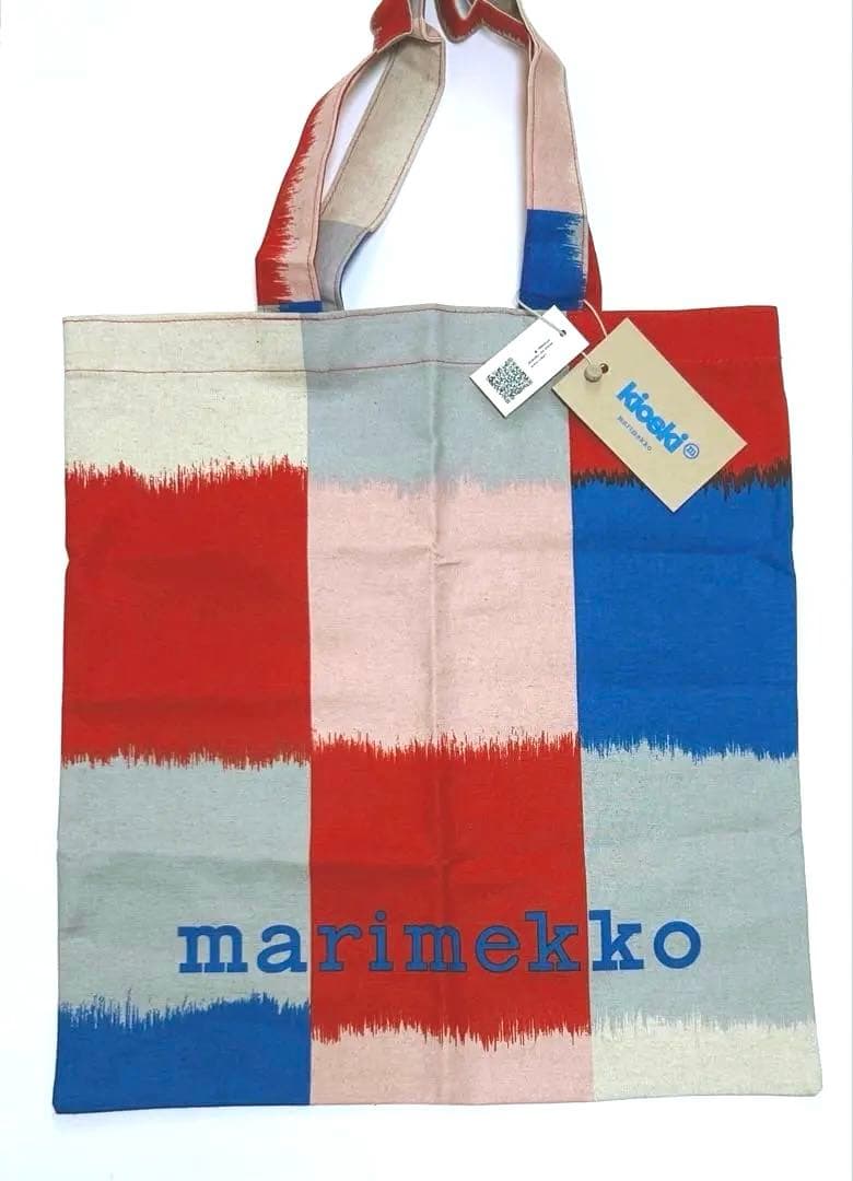 ★SALE Vankka Ostjakki トートバッグマリメッコ