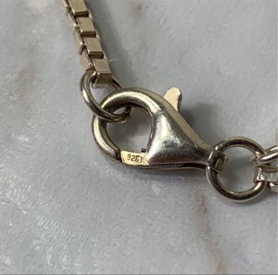 Japan Made屋 ブレスレット 20cm シルバー925 刻印