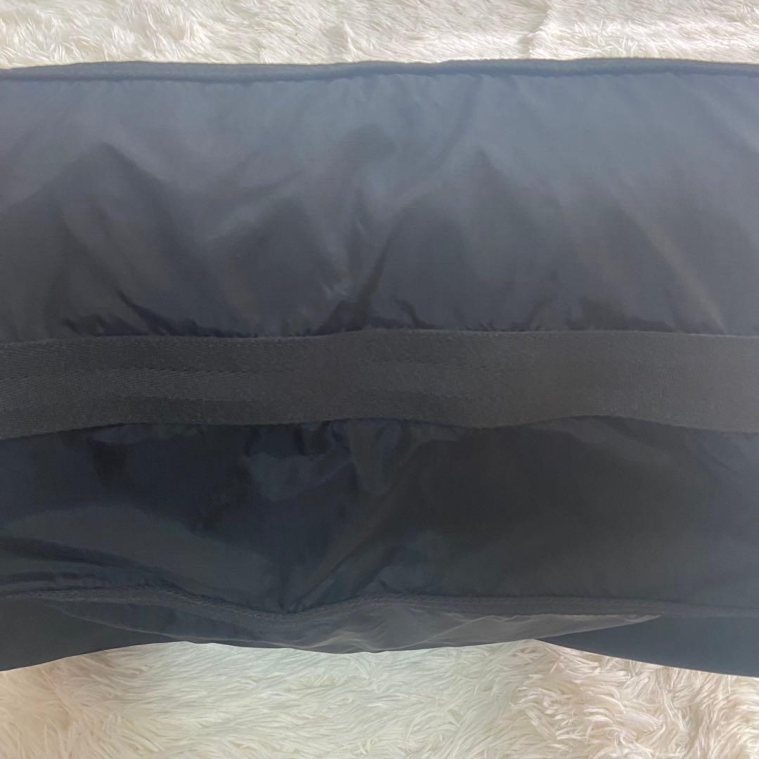 【美品】 レスポートサック ブラック　ボストンバッグ　大きめ　軽量