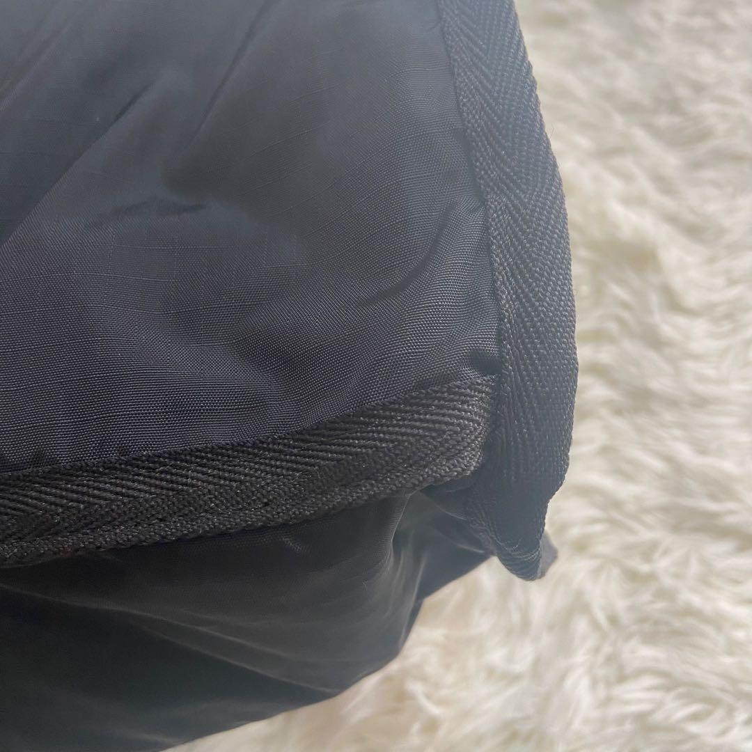 【美品】 レスポートサック ブラック　ボストンバッグ　大きめ　軽量
