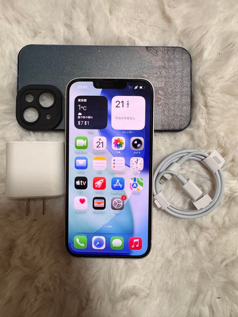 ❤️美品❤️ iPhone 14 Simフリー