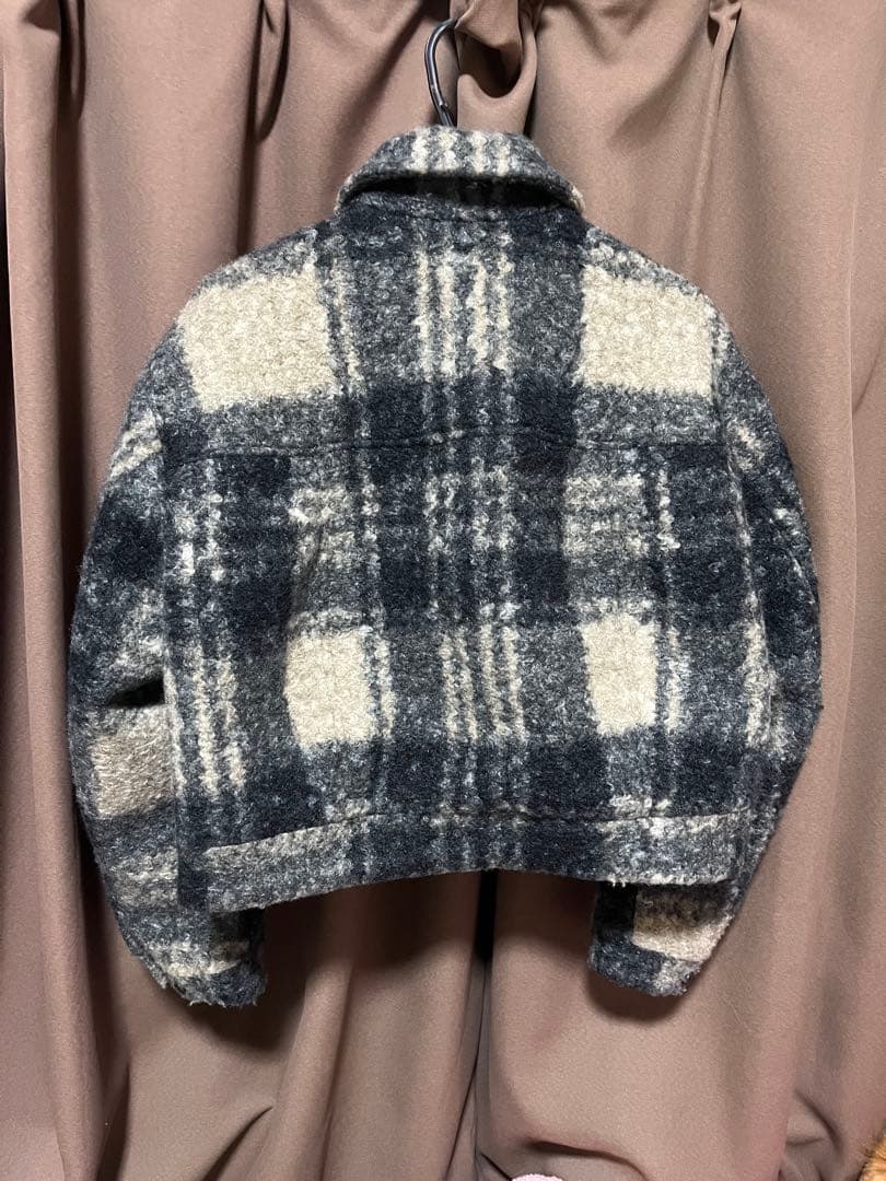 MOUSSY【COMPACT SHORT COAT /コンパクトショートコート】