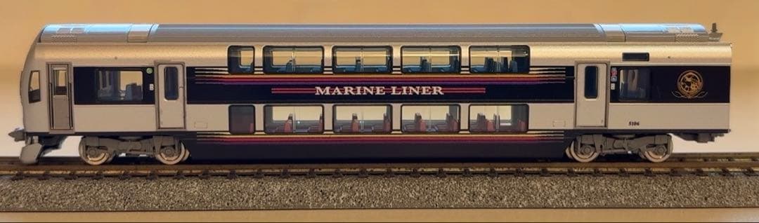 最終値下げ　TOMIX JR223系5000番 マリンライナー Dセット