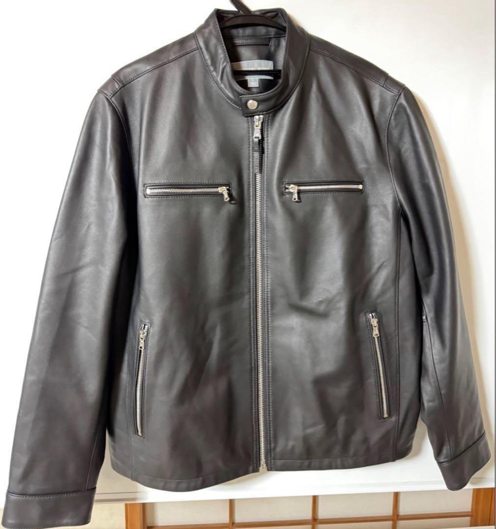 MICHAEL KORS シングルライダースジャケット