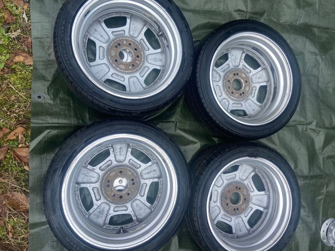 ワークユーロライン15インチ