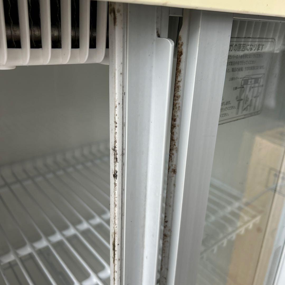 サンデン【冷蔵ショーケース】SMR-M66NB