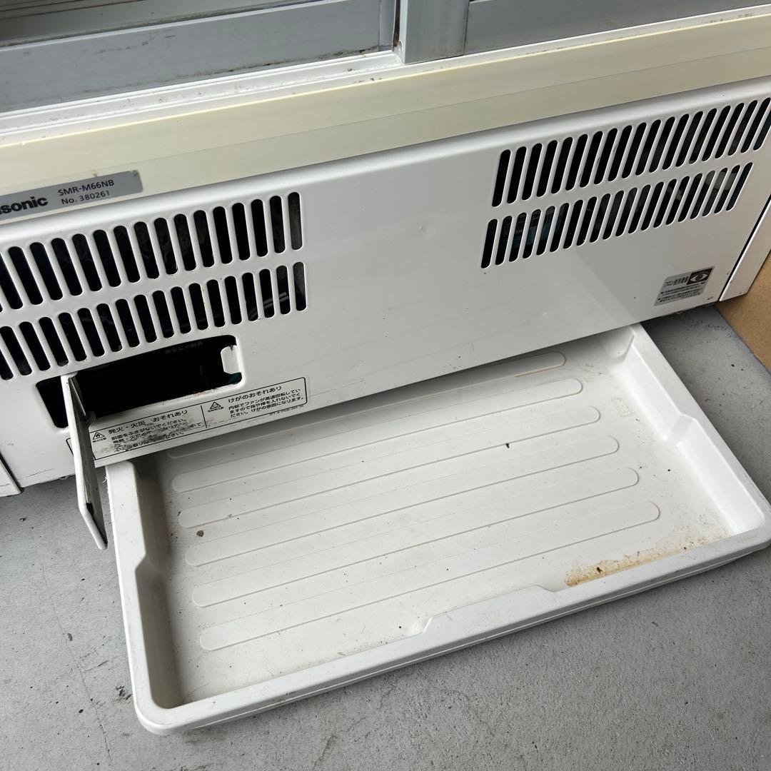 サンデン【冷蔵ショーケース】SMR-M66NB