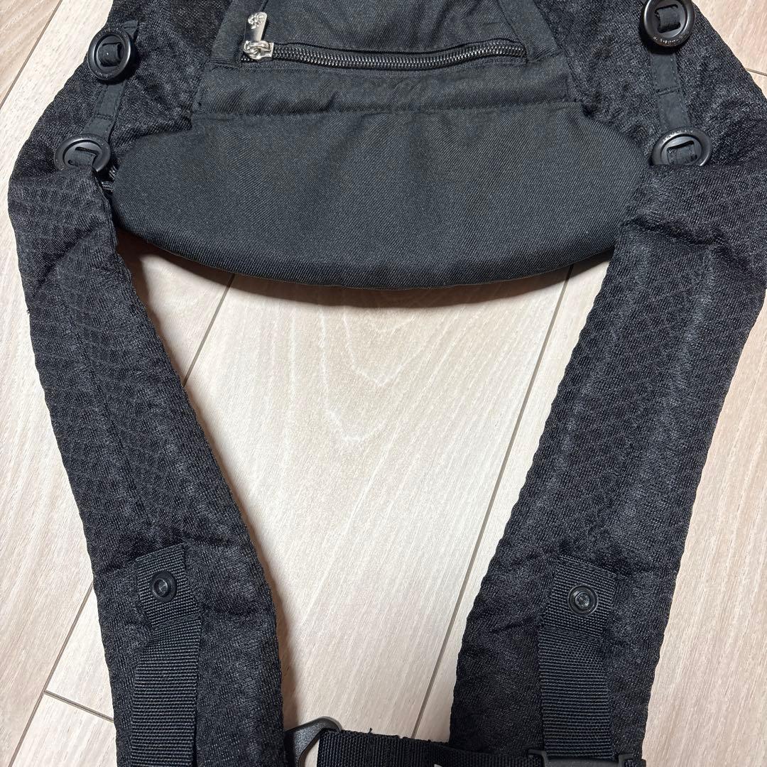 ergobaby OMNI Breeze オムニブリーズ オニキスブラック