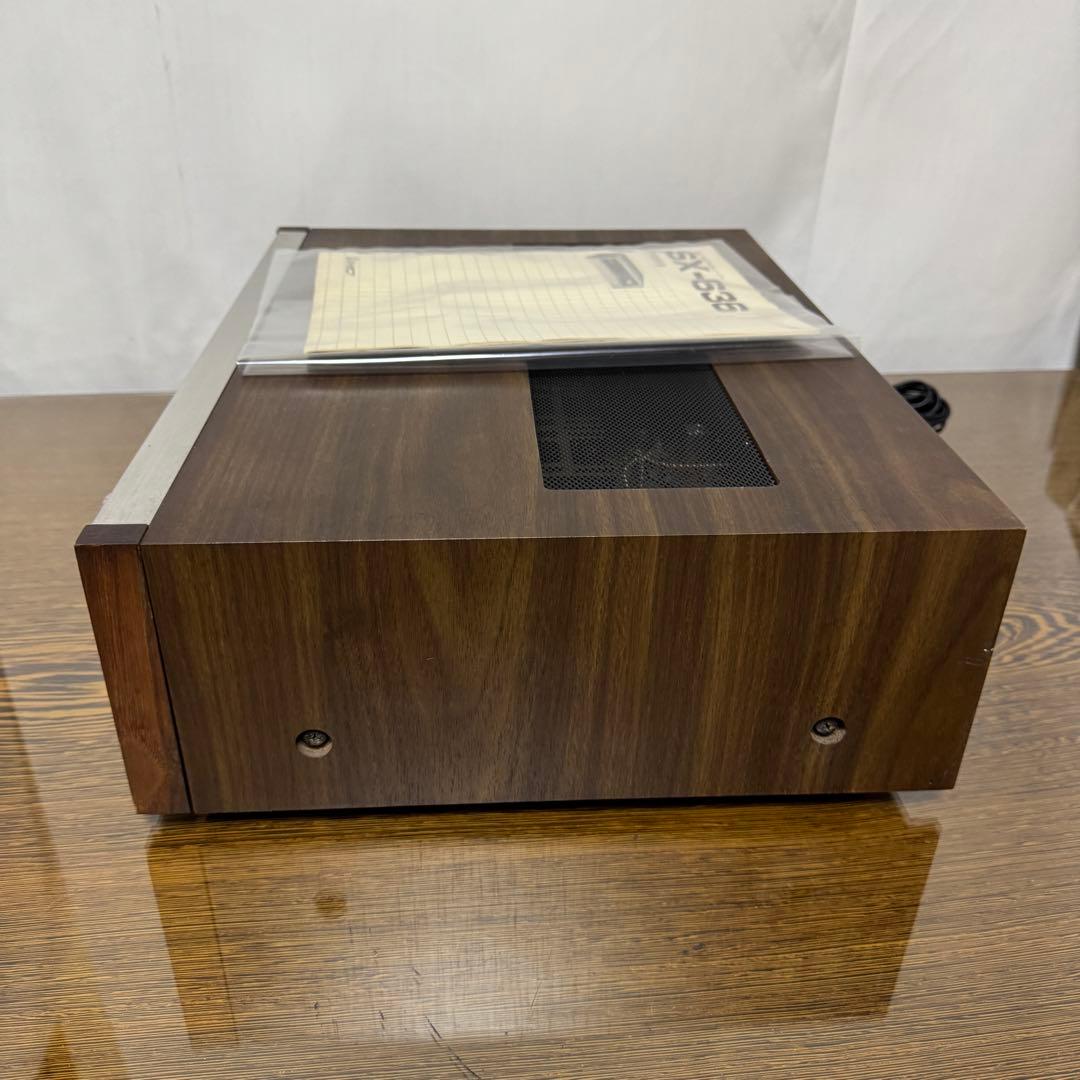 Pioneer パイオニア SX-636 ステレオレシーバー
