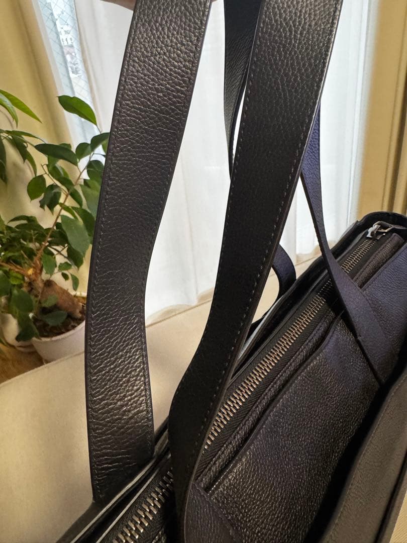 BVLGARI FRAGMENT トートバッグ ブルガリ トート　ビジネスバッグ