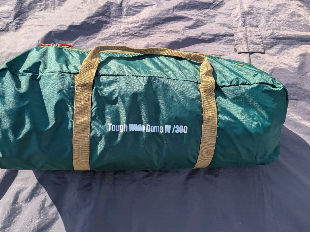 コールマン　タフワイドドームⅣ/300　キャンプテント