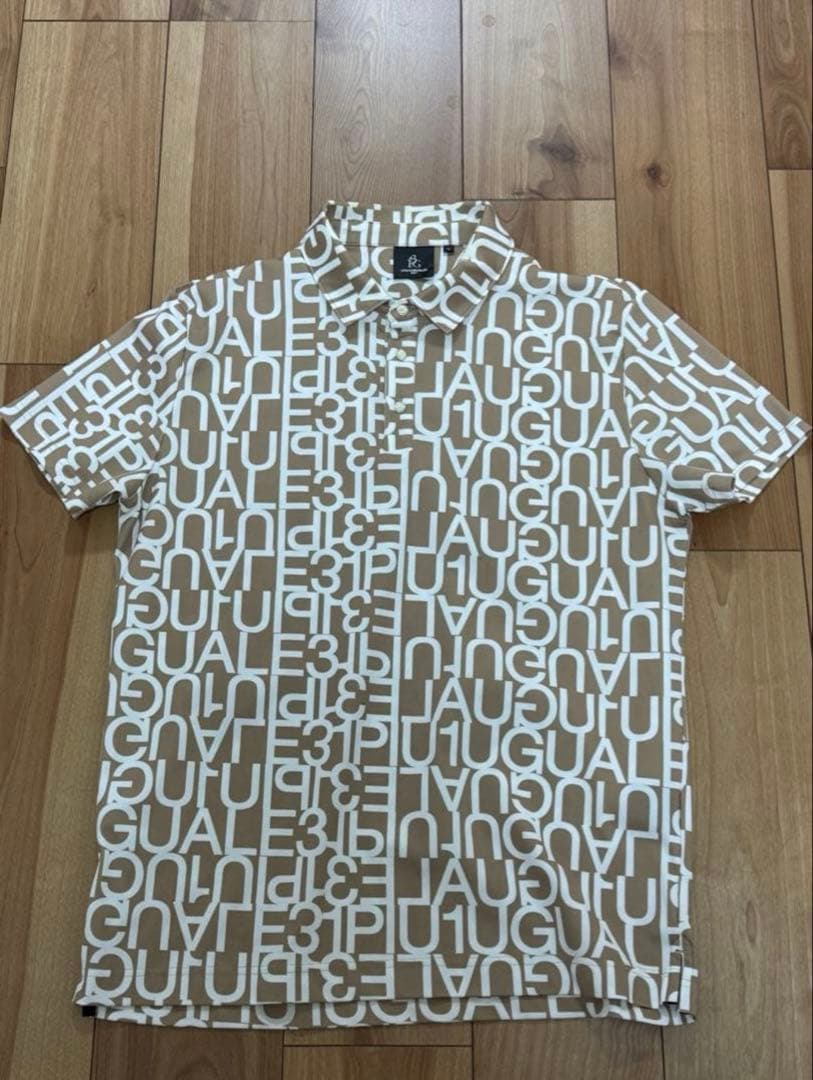 1piu1uguale3 半袖シャツ×2