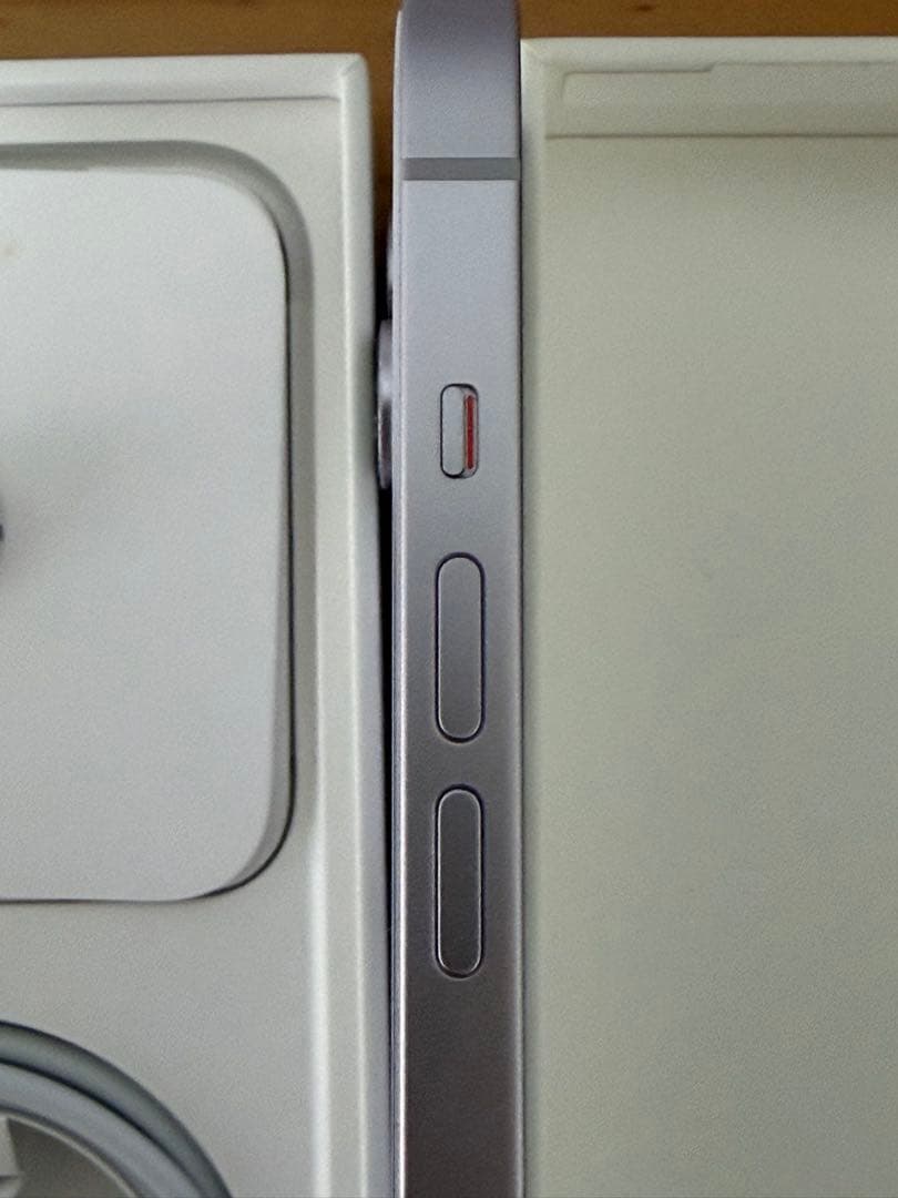 【お値下げ中】Apple iPhone 14 128GB パープル SIMフリー