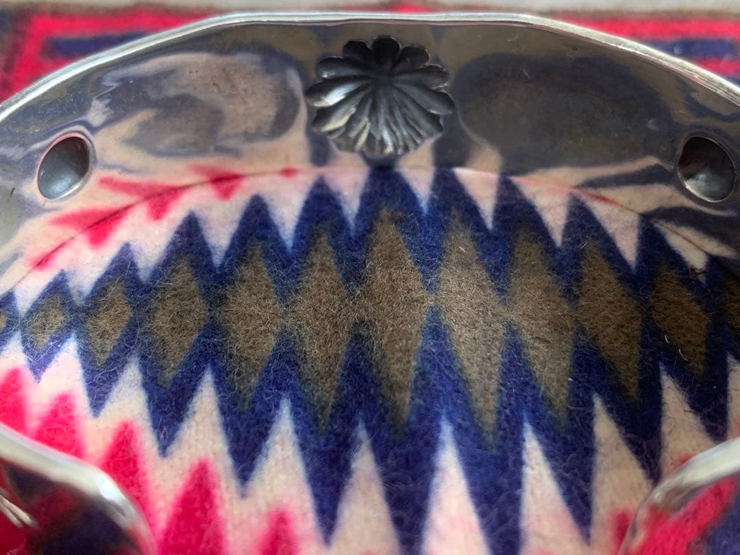 ラリースミス SHELL BRACELET 廃盤　スワティカ　サンダーバード