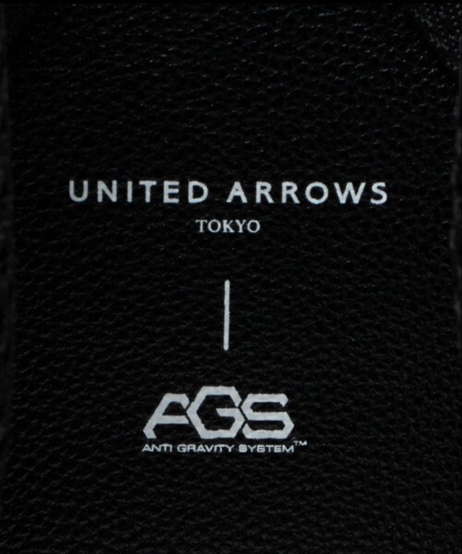 デイバック リュック AGS バックパックS / UNITED ARROWS