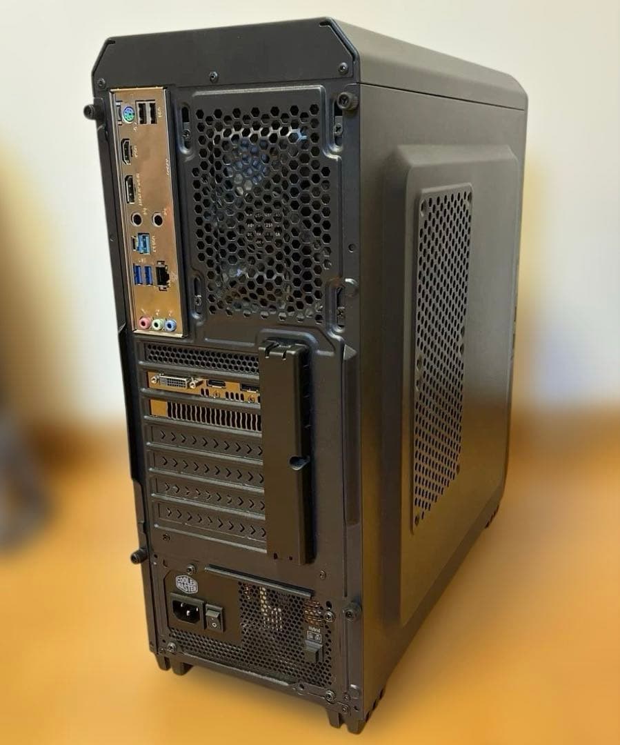 デスクトップPC Windows10 Pro