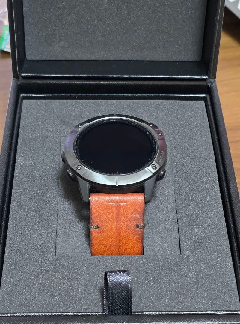 GARMIN FENIX 6X Sapphire ガーミン スマートウォッチ