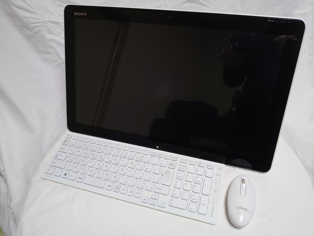 Windowsデスクトップ SONY VAIO TAP 20