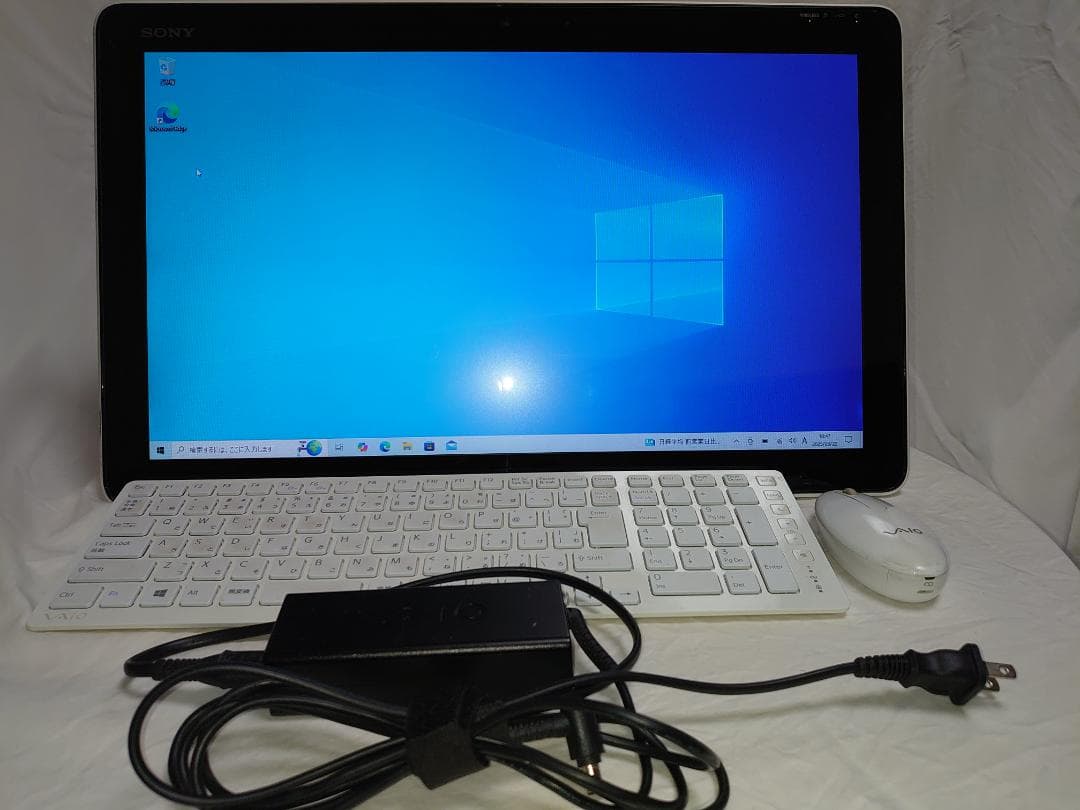 Windowsデスクトップ SONY VAIO TAP 20