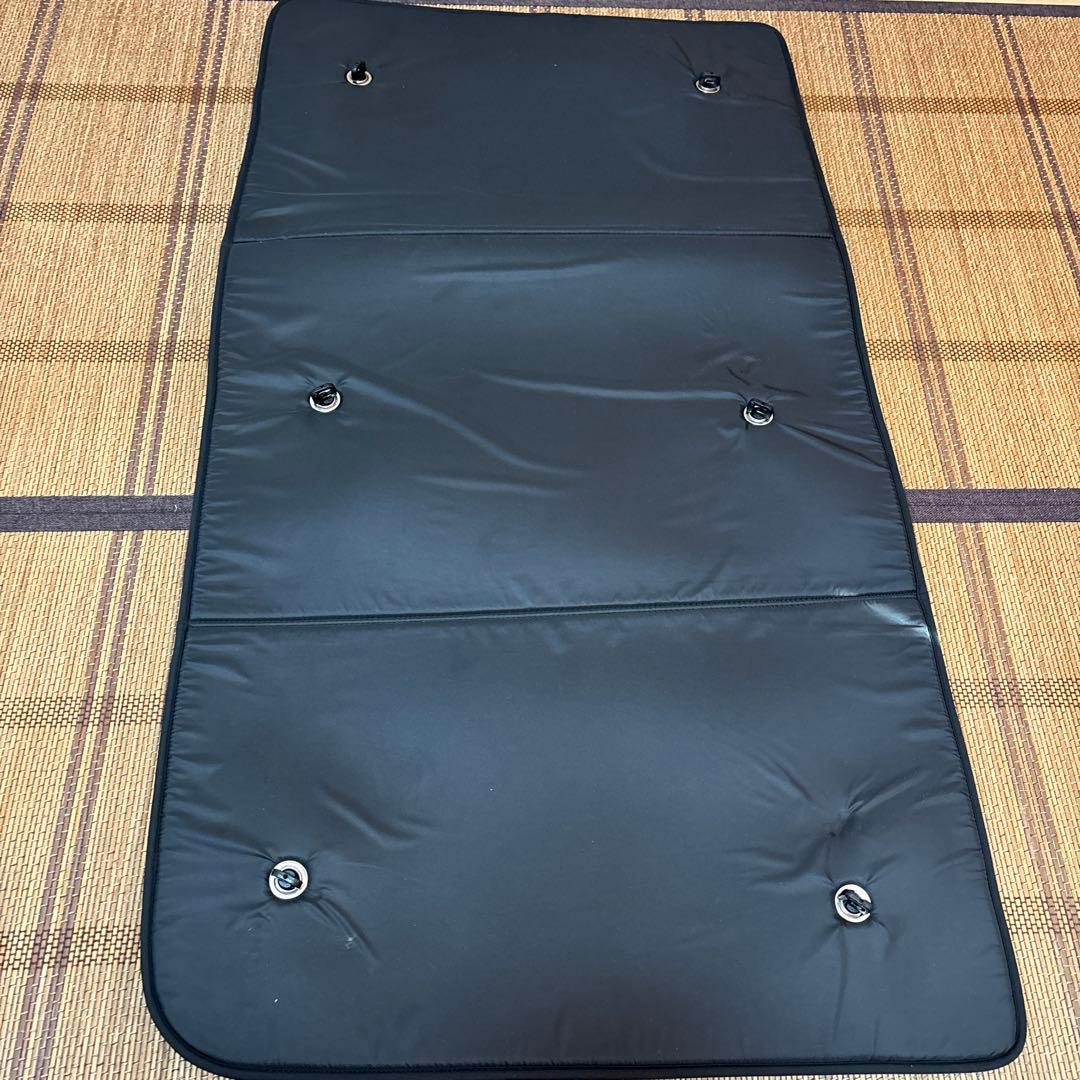 ステップワゴン サンシェード　趣味職人