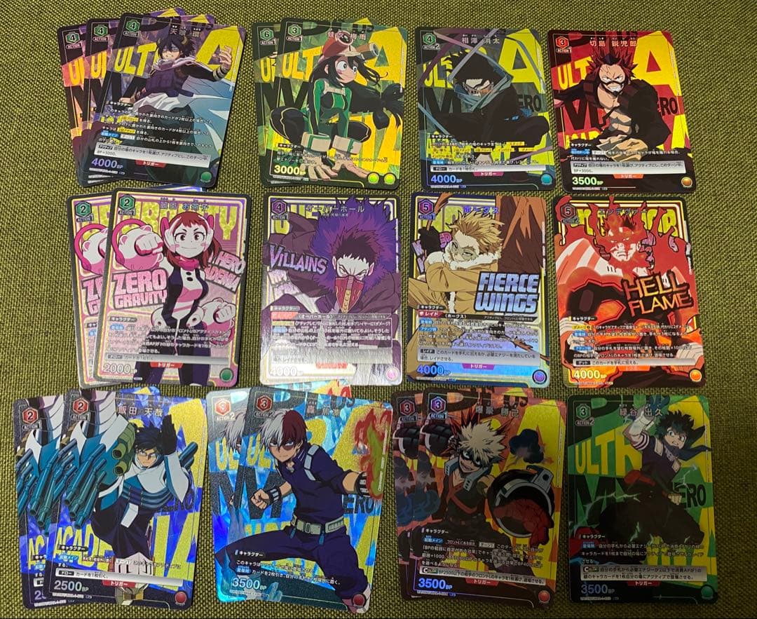 UNION ARENA(ユニオンアリーナ) mmo