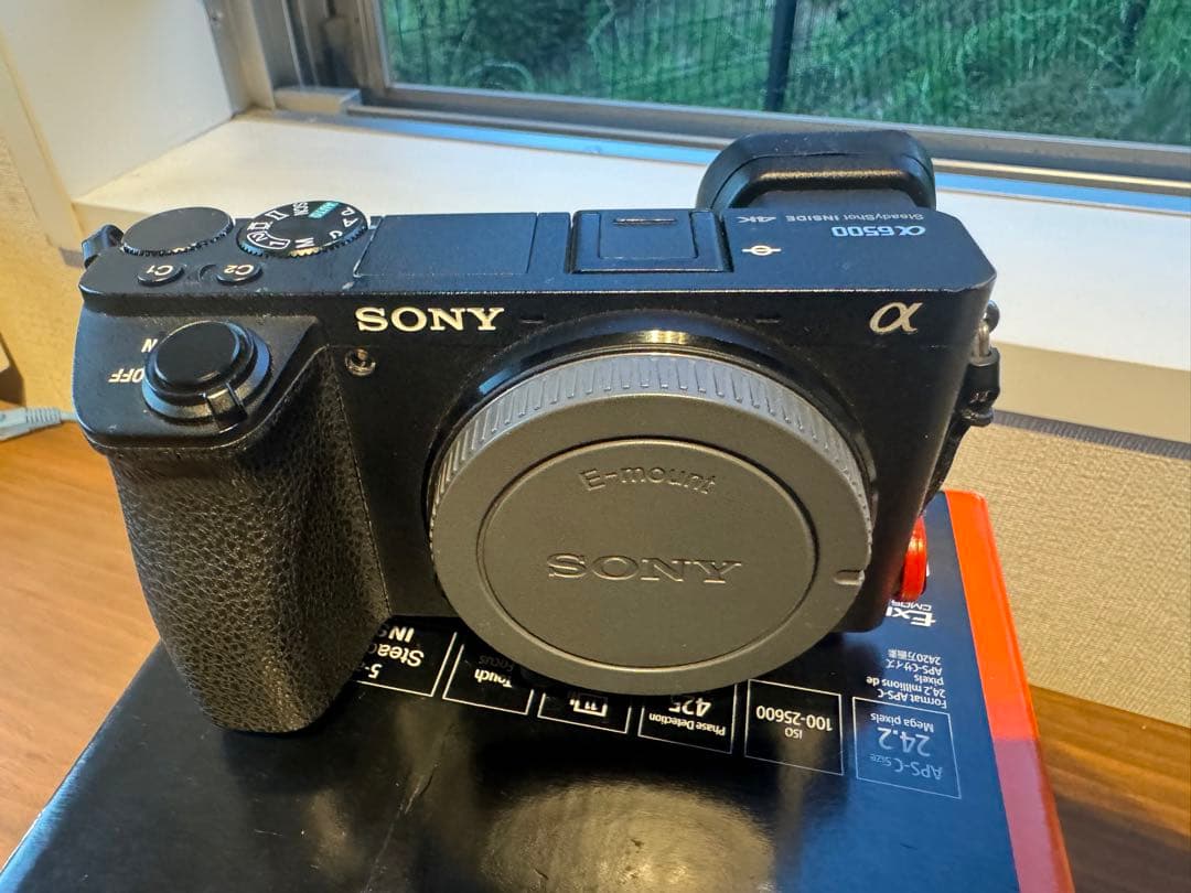 SONY a6500 ボディ（ミラーレス一眼）