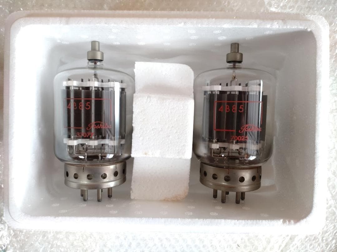 東芝 ４Ｂ８５ 新品未使用品２本組