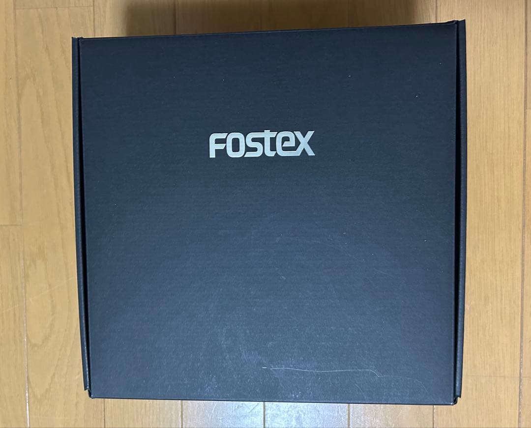 Fostex T60rp mk2 ほぼ未使用
