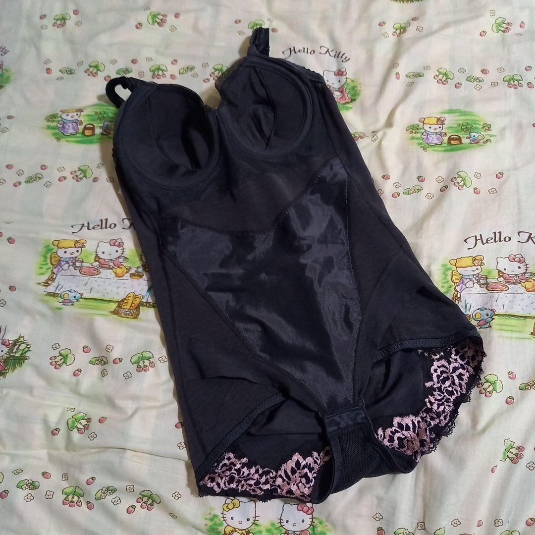 ありす※様　マルコ リュミエス ボディスーツC75L ＆ ショーツ L