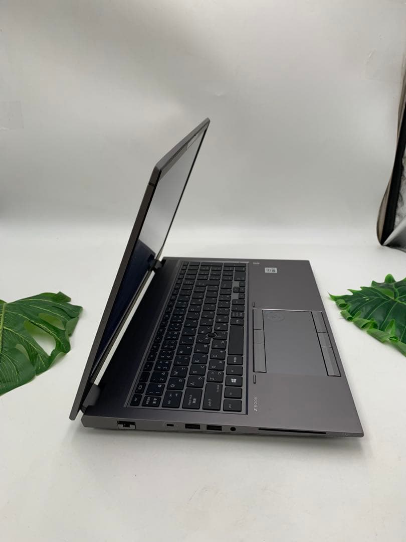 Windowsノート本体 hp ZBook Fury 15 G7 Core i7 10850H 2.6GH