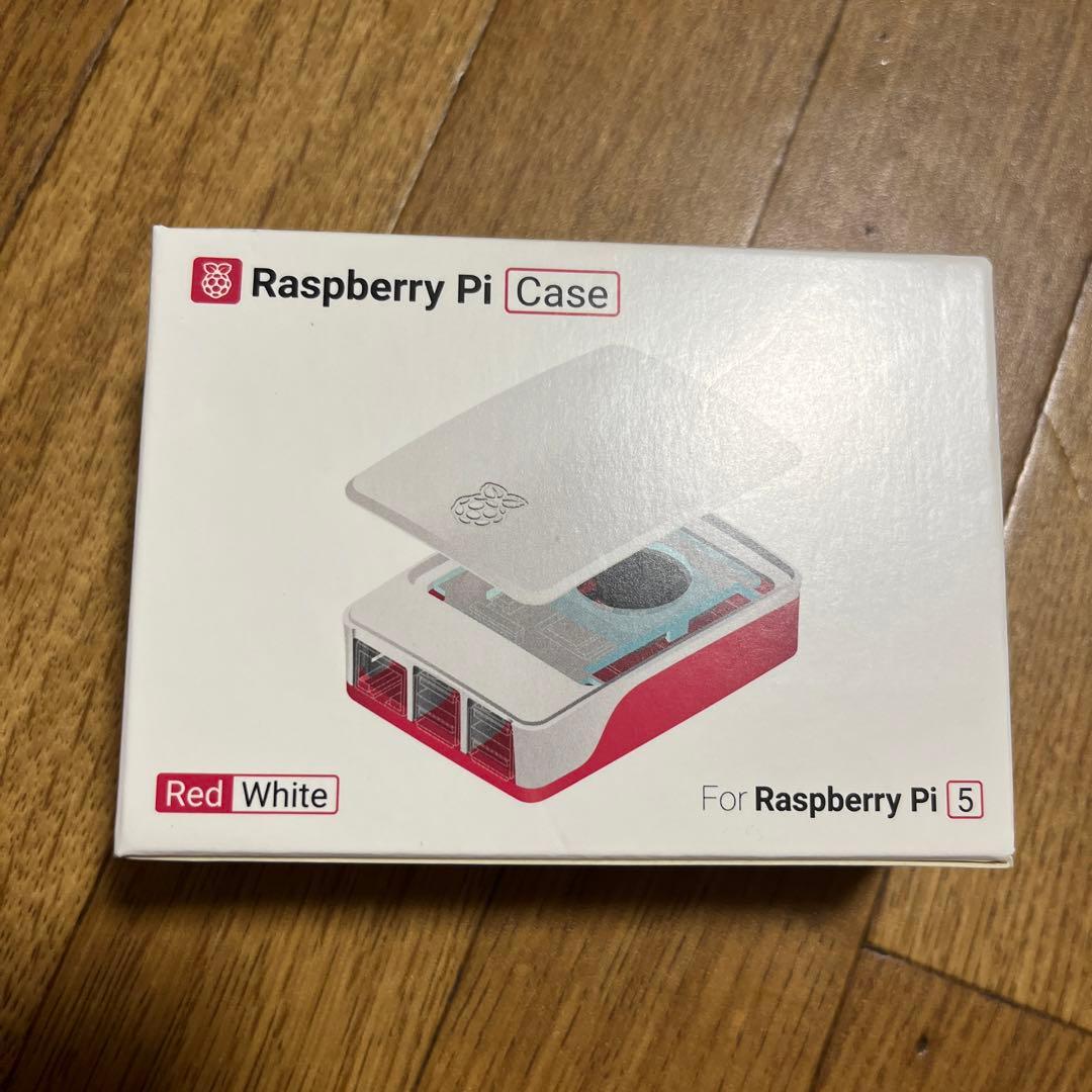 raspberry pi5 8GBRAM版