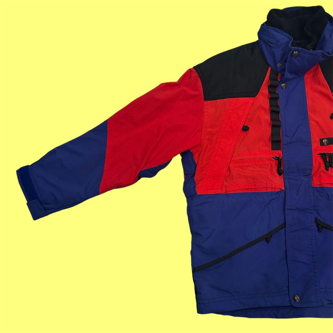 【クマ太】THE NORTH FACE 90s ナイロン ジャケット