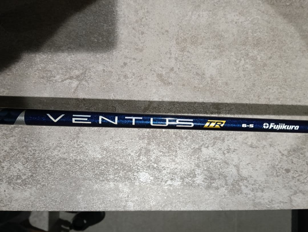 TSR2 フェアウェイウッド 3w ベンタスブルーTR6S